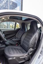 Smart EQ ForTwo Prime Coupe 2020 года (WW)